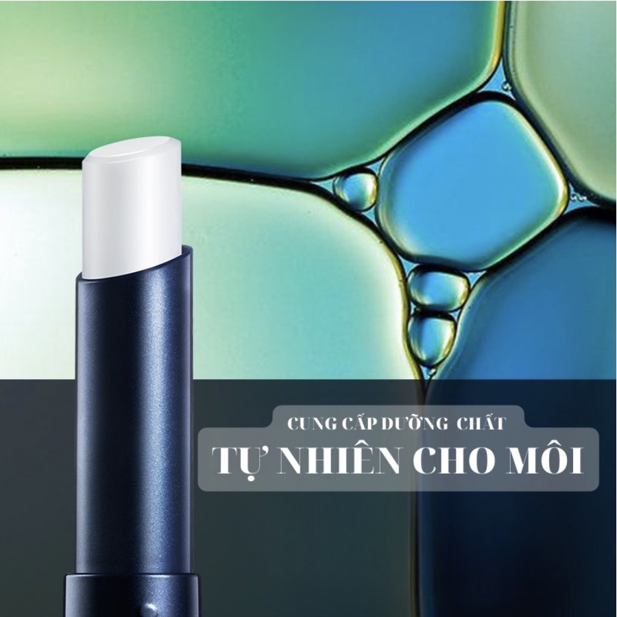 Son Môi Dưỡng Ẩm Cấp Ẩm Makeup Cho Nam BlueMan