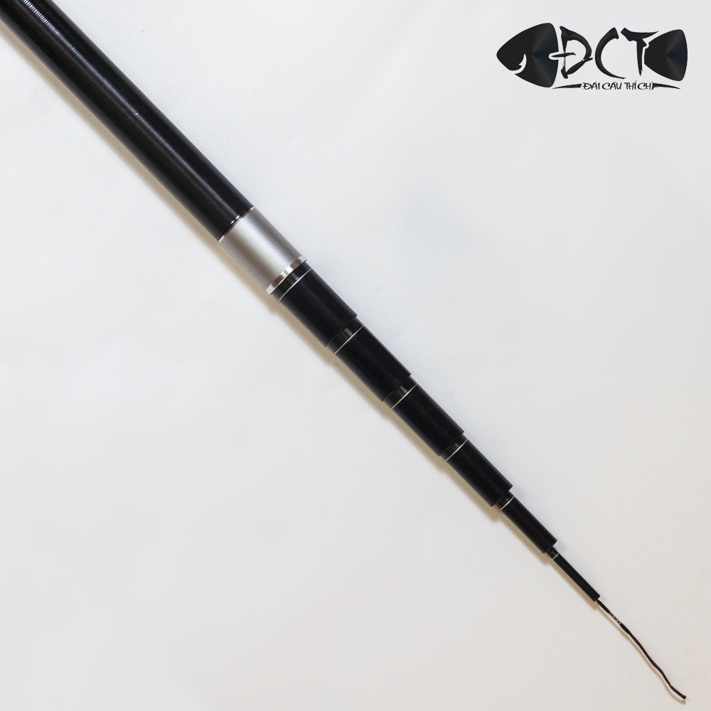 Cần câu tay Dahe Vô Cực 4H - Đài Câu Thích