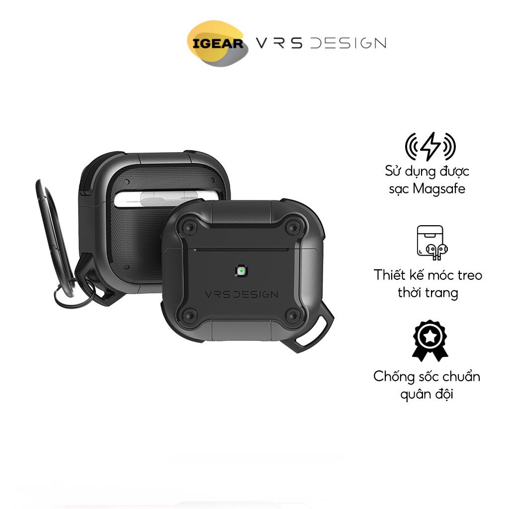 Ốp AIRPOD VRS ACTIVE cho AIRPOD 3
