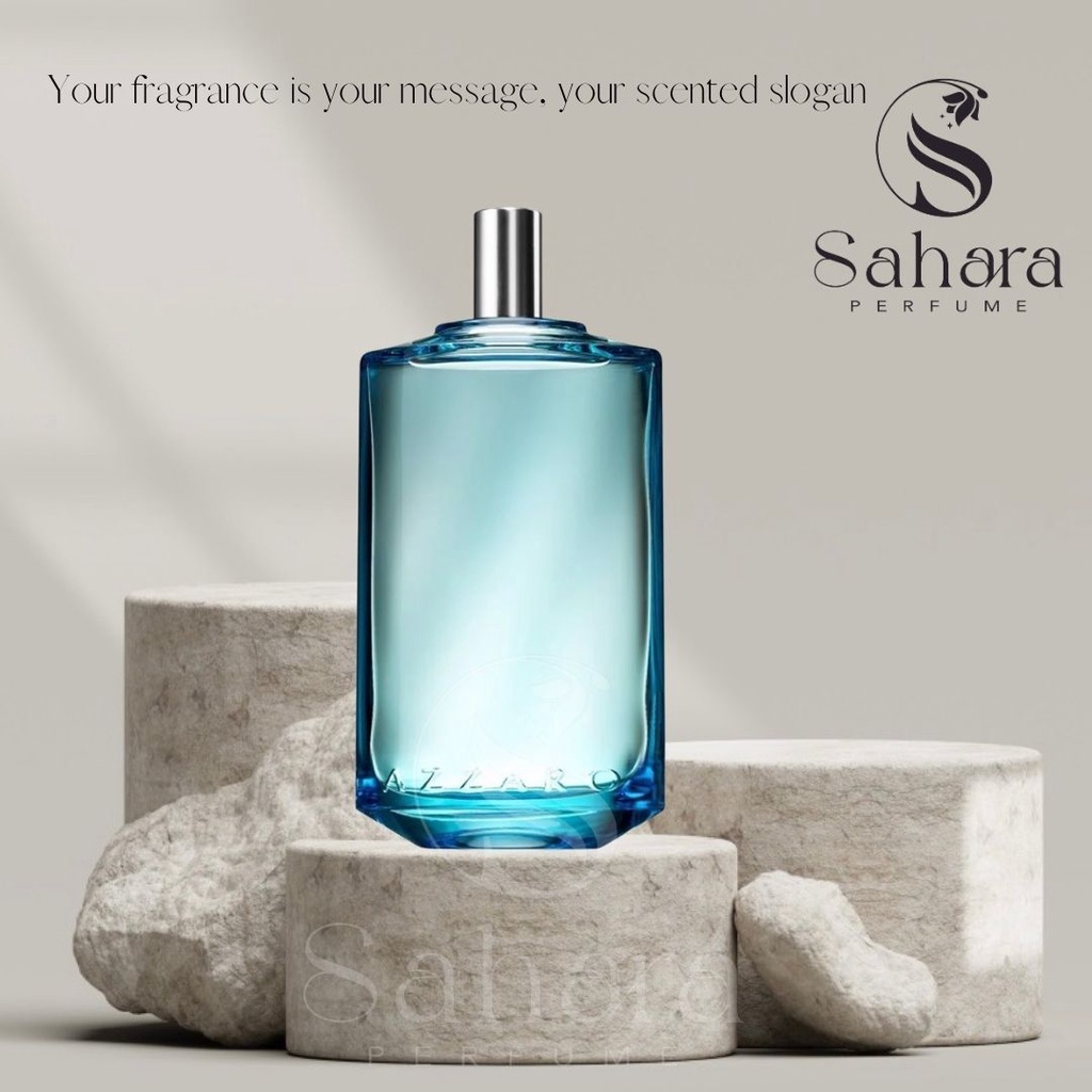 Azzaro Chrome Legend EDT 10ml | Nước hoa nam AZZARO | Sahara Perfume