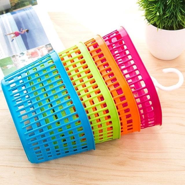 Giỏ móc 3241 đựng đồ treo tường, treo đồ đa năng nhà bếp nhà tắm tiện lợi Việt Nhật - Việt Nhật mall