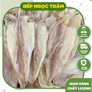Mực khô mini - Chuẩn Ngon Dày Cơm Ngọt Mực Thanh Hóa Tươi Mới bao ngon
