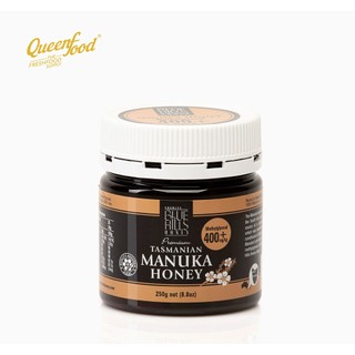 Mật ong manuka blue hills mgo 400+ 250gr úc