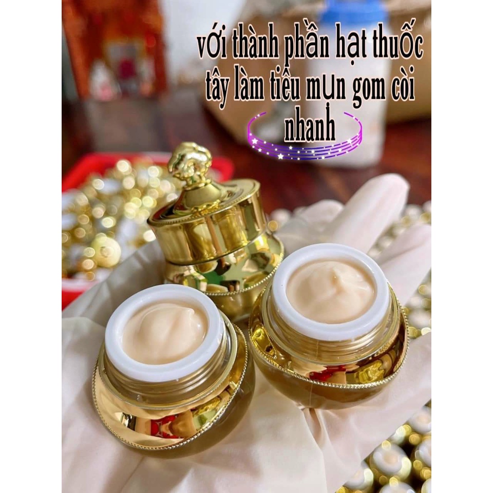 Sản Phẩm Chuyên Làm Giảm Mụn X10 - T Beauty, Giúp Làn Da Bóng Mịn