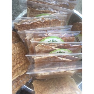 Bánh Tráng chuối nướng