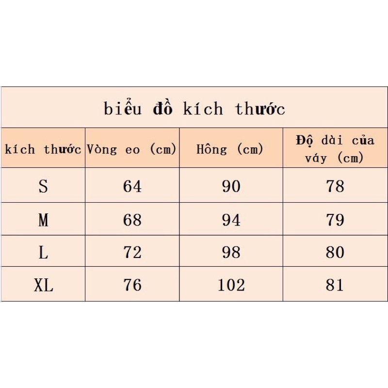 Chân váy Jeans cạp cao dáng dài xẻ trước có túi phong cách Ulzzang trẻ trung