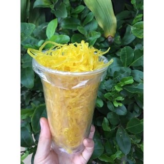 Mứt đu đủ xanh/ đỏ 1kg