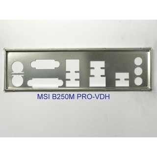 Miếng fe chặn main msi b250m pro-vdh