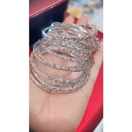 Vòng bạc xi ý chạm máy siêu bền siêu sáng