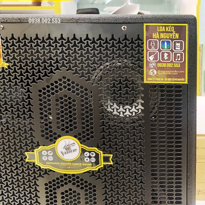 Loa Kéo Karaoke BEST Z40 new