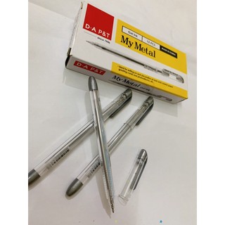 Bút nhũ bạc đông a my metal 0.7mm