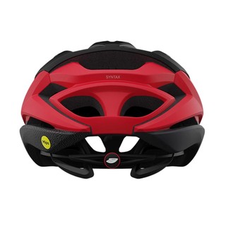 Nón Bảo Hiểm Xe Đạp Giro Syntax MIPS – Black / Red