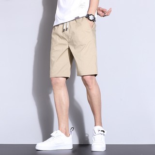 QUẦN SHORT TRƠN KAKI 2025 ( Kèm ảnh thật)