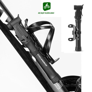 Ống Bơm Xe Đạp Mini Pump Treo Sườn