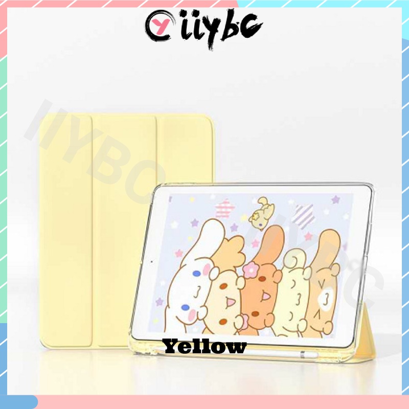 Ốp Máy Tính Bảng Có Túi Khí Chống Rơi Nhiều Màu Thời Trang Cho Ipad Mini 4 / 5 / 6 Air 1 / 2 / 3 / 4 / 5