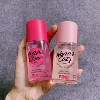 Xịt Thơm Toàn Thân Victoria’s Secret Fresh & Clean