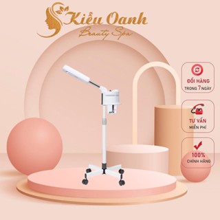 Xông 1 Cần Nóng, Máy Xông Hơi Mặt 1 Cần Nóng Cho Spa HD 707 ( Cao Cấp )