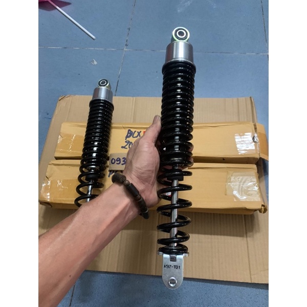 Phuộc sau PCX đời 2018 đến 2022 zin hãng Honda