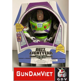 Đồ chơi Toy Story Disney Buzz Lightyear – Bản Quốc Tế
