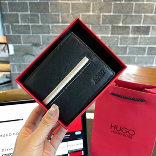 Ví nam HUG.O BOS.S da mềm