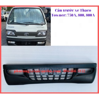 Cản trước, ba đờ sốc trước xe thaco towner: 750a, 800, 800a