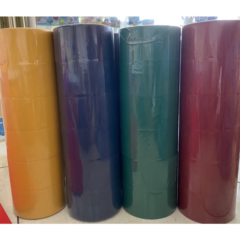 Băng keo simili 5cm dùng để đóng gáy sách