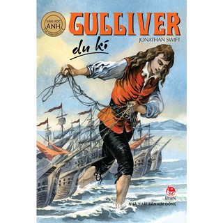 Sách - Gulliver du kí