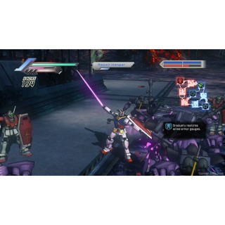 Dynasty Warriors: Gundam 3 - Đĩa game PS3 [NEED PS3 H.ACK]