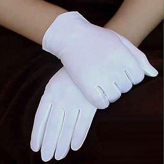 Găng tay vải coton siêu mềm mịn
