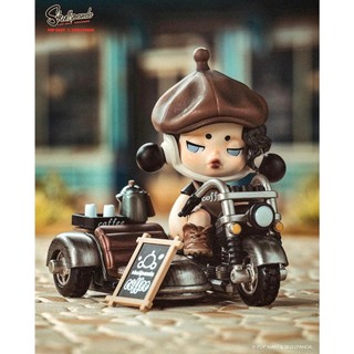 [Blind Box] Skullpanda Laid Back Tomorrow series - Pop Mart