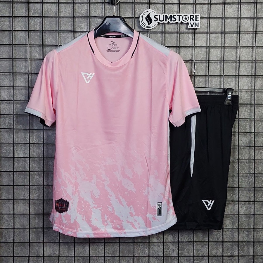 Áo thể thao nam nữ không logo Roll Fire  cao cấp