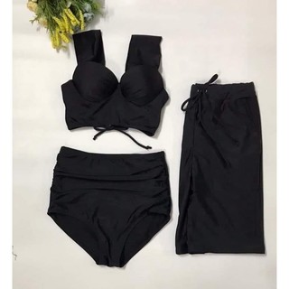 Bikini combo đồ bơi cặp đi biển Bella