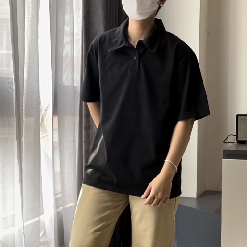 Áo thun polo cotton _ BASIC POLO’s KN