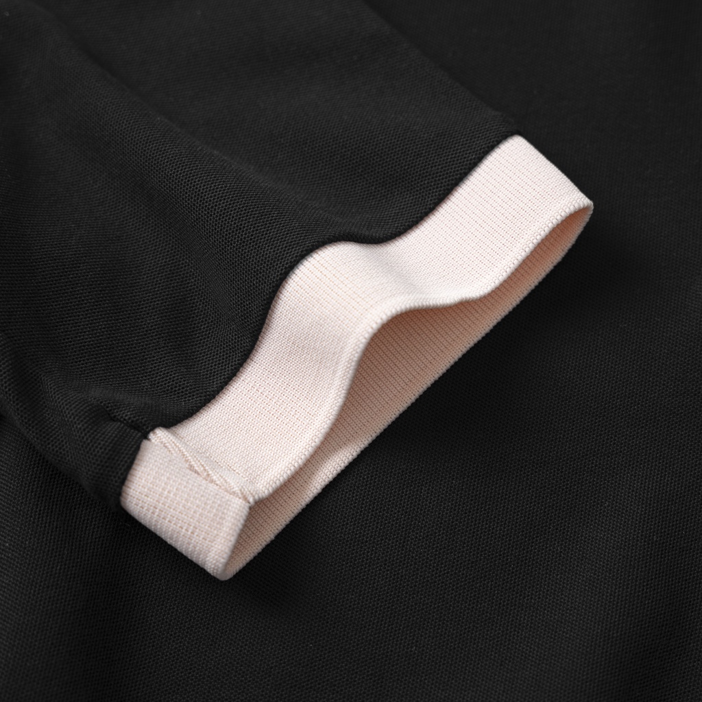 Áo thun polo nam FORMIS vải cotton Pique cao cấp, chuẩn form, năng động, thanh lịch - HUSSIO
