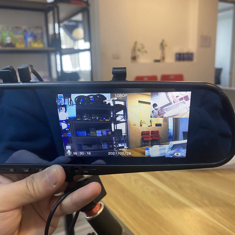 Camera hành trình ô tô M4 hỗ trợ cam trước và sau, ghi âm, quay đêm sắc nét, độ phân giải cao phù hợp với mọi loại xe | BigBuy360 - bigbuy360.vn