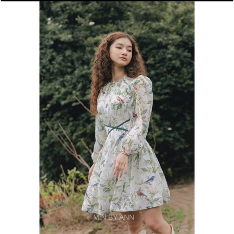 Thanh lý đầm Min by ann size S mới 100%