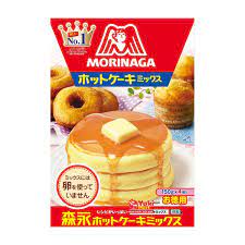 BỘT LÀM BÁNH RÁN CHO BÉ MORINAGA NHẬT BẢN- 600G