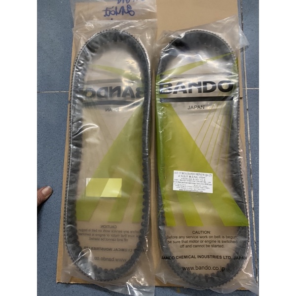 Dây curoa sh vn 125+150 đời   Bando