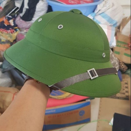 Mũ lao động cho học sinh sinh viên hàng chuẩn