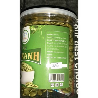 Hạt bí xanh 300g
