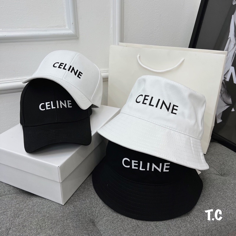 Couple mũ bucket & lưỡi trai CL siêu hot, chất vải dày, fom dáng chuẩn, hàng QCCC ms12148