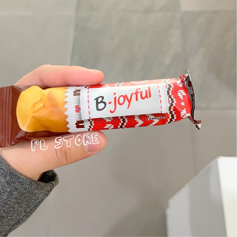 Bánh Nhân Socola Hạt Phỉ Nutella B-ready