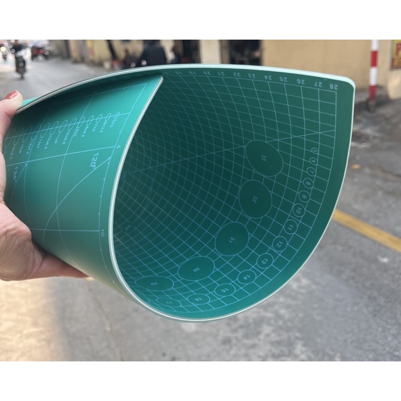 Bảng cắt A1, A2, A3, A4