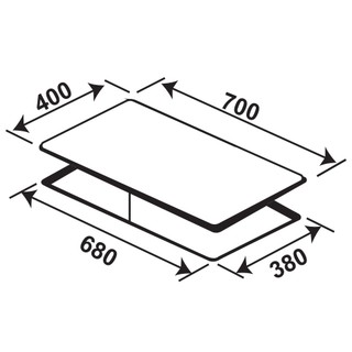 BẾP ĐIỆN TỪ KAFF KF - EG902IH