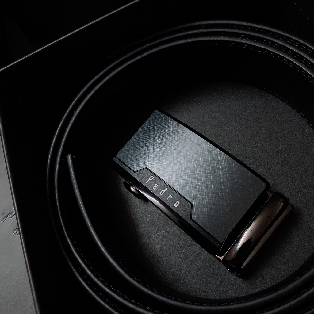 Nịt Pedro nhám xanh - Nn366