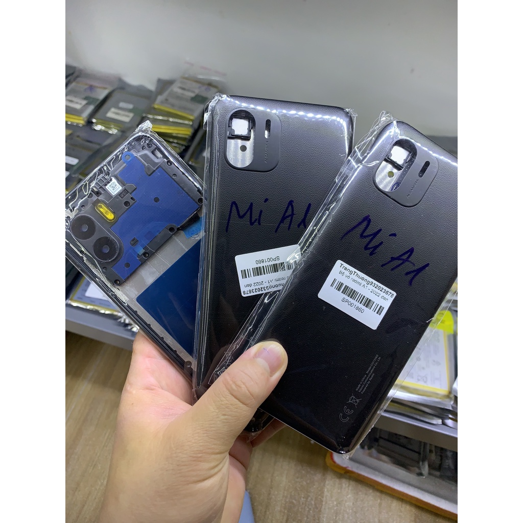 Bộ xương vỏ zin Xiaomi redmi Mi A1(2022)