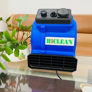 [Chính Hãng] Quạt thổi mini HiClean HC538
