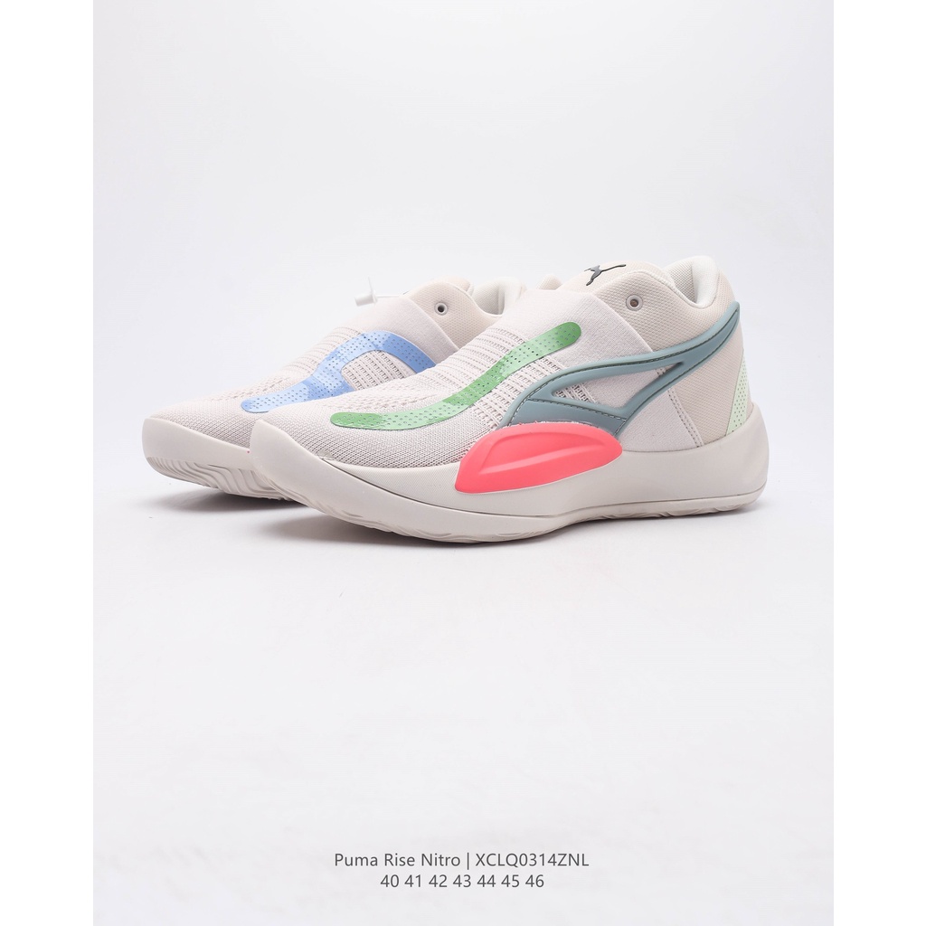 - Giày thể thao cao cấp Rise Nitro - Giày sneaker nam thời trang phong cách - MSP: 377012