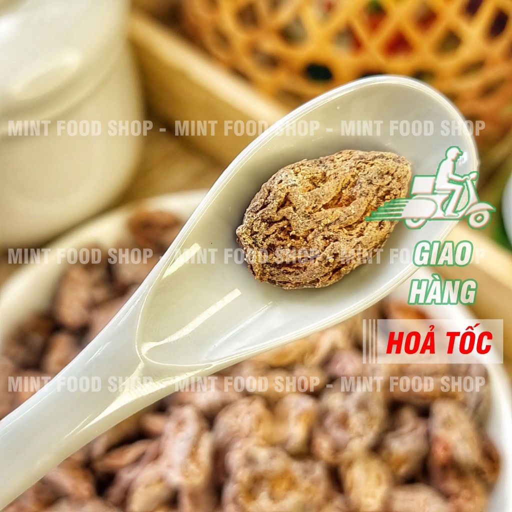 Xí Muội Oliu Chua Ngọt  - Lon 500gr