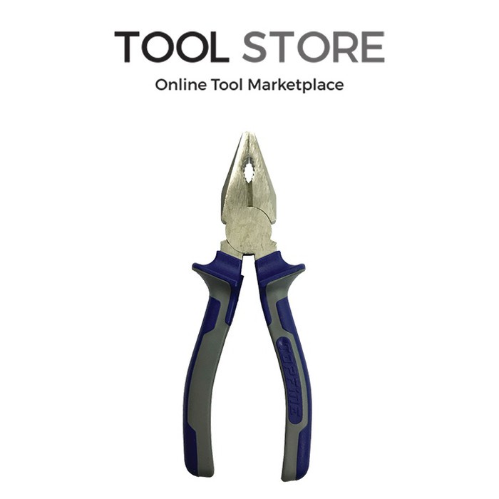 Kìm điện Topfine 6 - 8 inch
